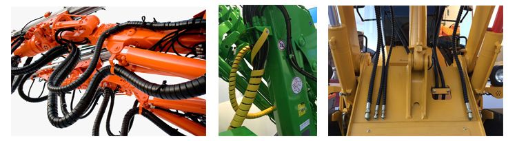 Protector de PP Aplicación