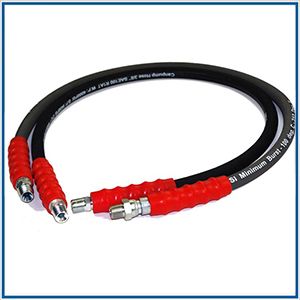 Manguera de lavado a presión