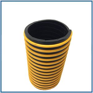 Manguera de arena de PVC